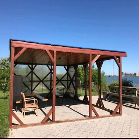 Apartament Mamaia Sat Năvodari Esterno foto