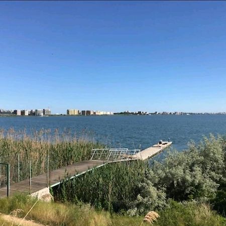 Apartament Mamaia Sat Năvodari Esterno foto