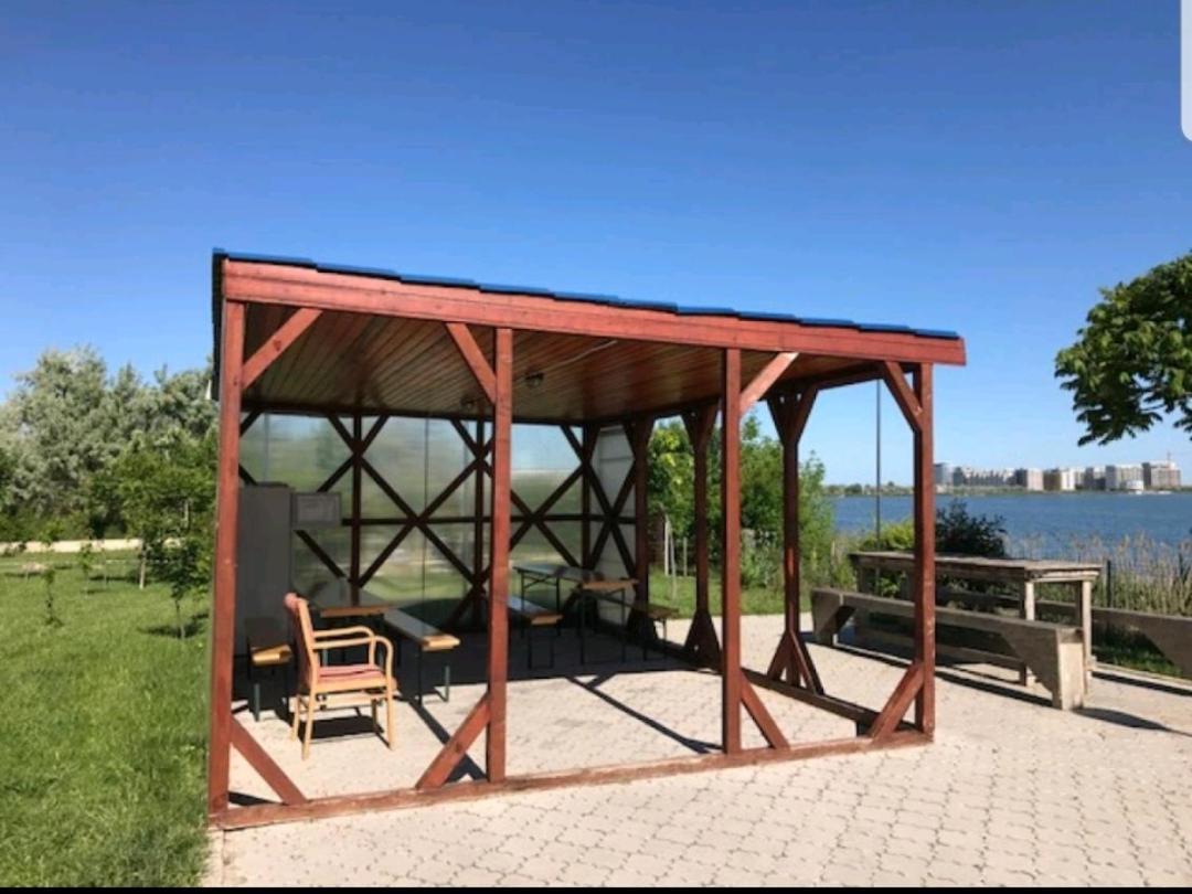 Apartament Mamaia Sat Năvodari Esterno foto