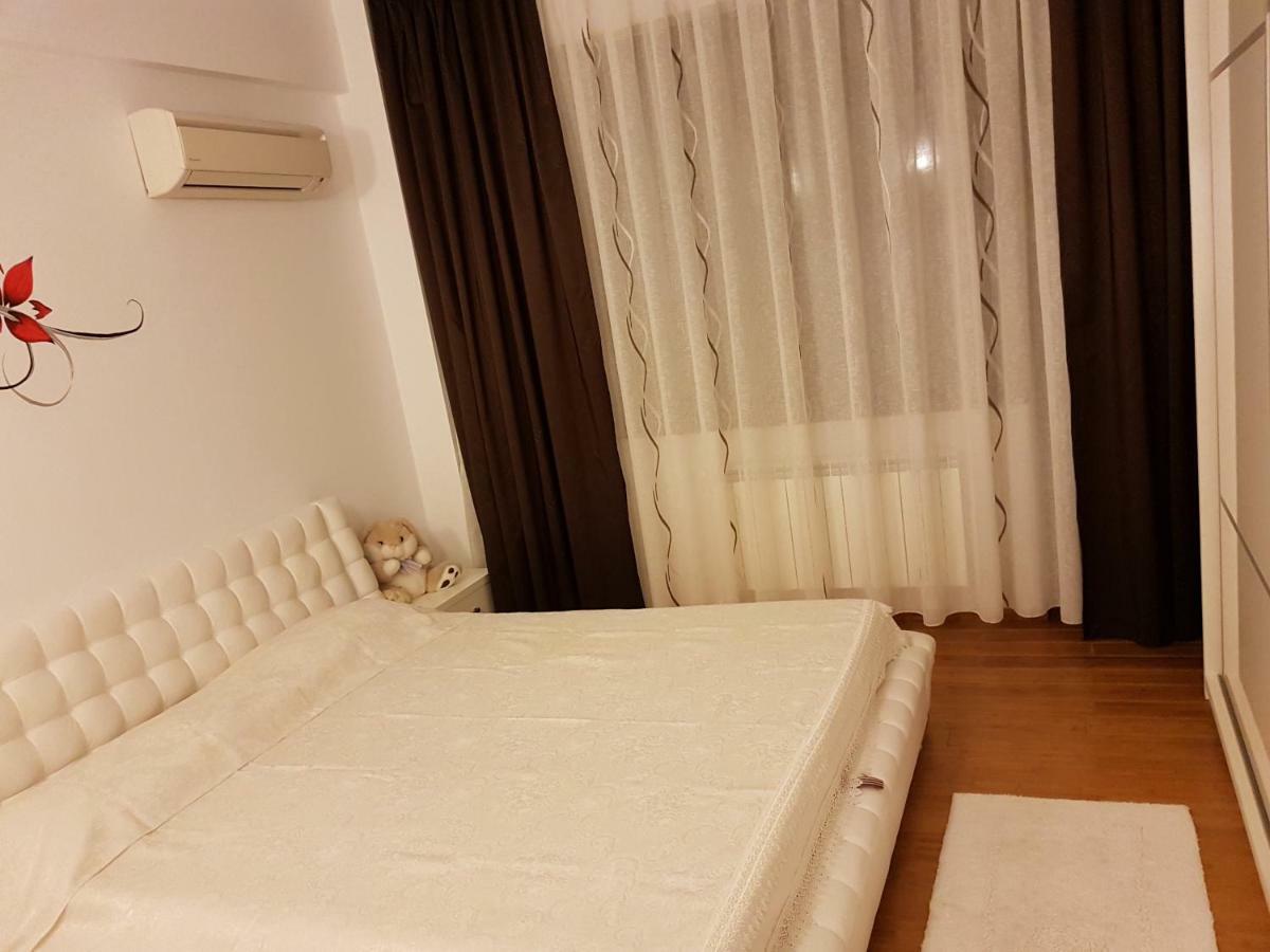 Apartament Mamaia Sat Năvodari Esterno foto