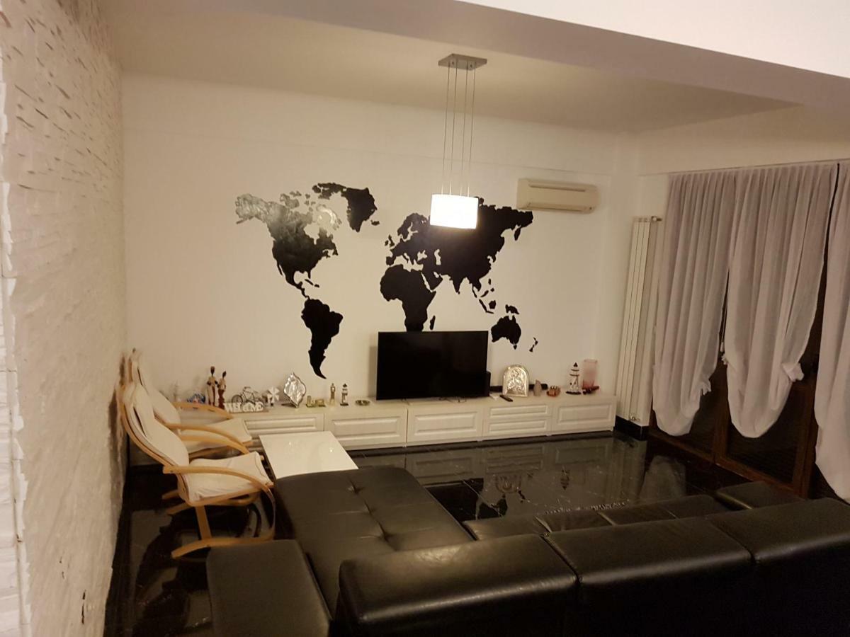 Apartament Mamaia Sat Năvodari Esterno foto
