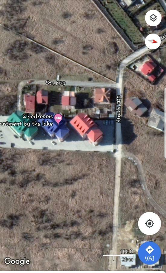 Apartament Mamaia Sat Năvodari Esterno foto